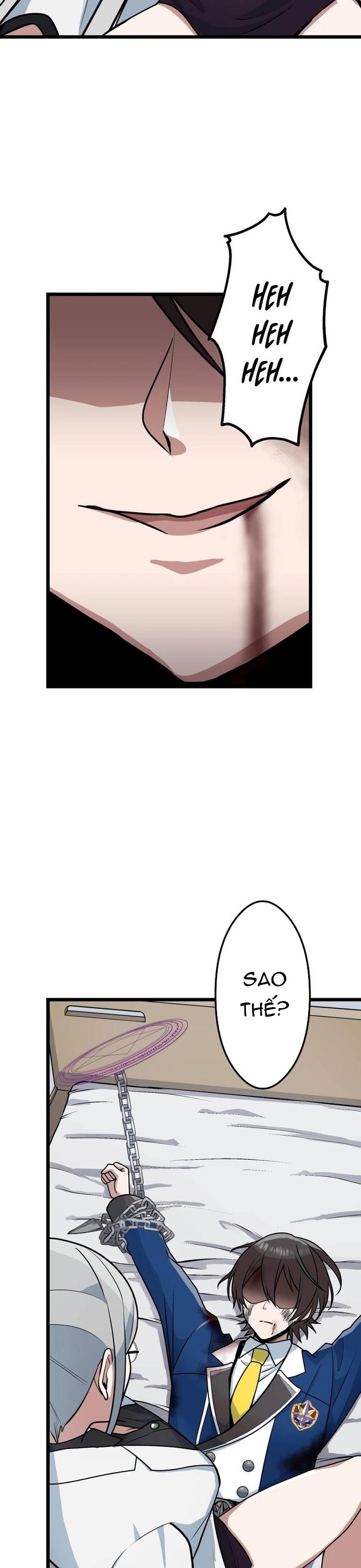 Yuusha Gakuen No Fukushuusei Chap 15 - Next Chap 16