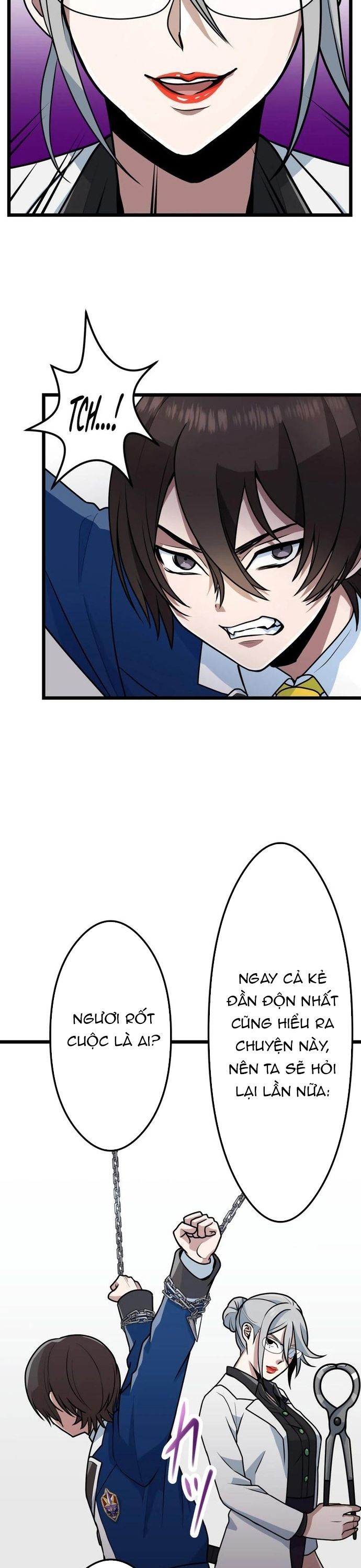 Yuusha Gakuen No Fukushuusei Chap 15 - Next Chap 16