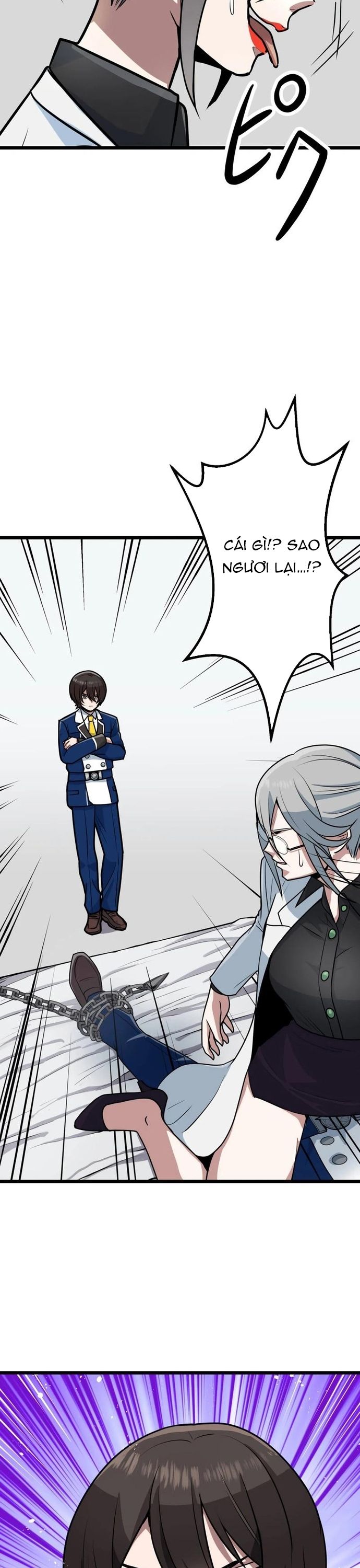 Yuusha Gakuen No Fukushuusei Chap 15 - Next Chap 16