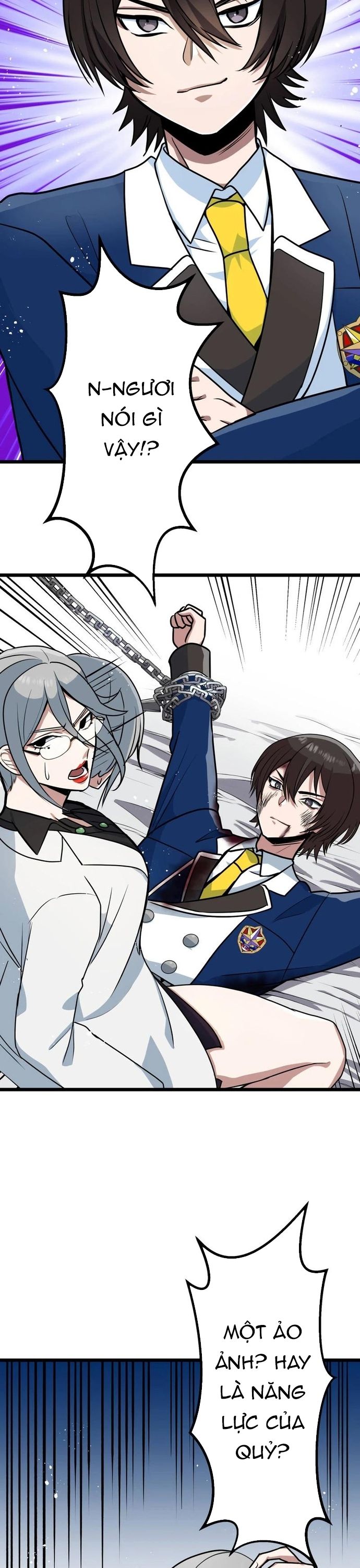 Yuusha Gakuen No Fukushuusei Chap 15 - Next Chap 16