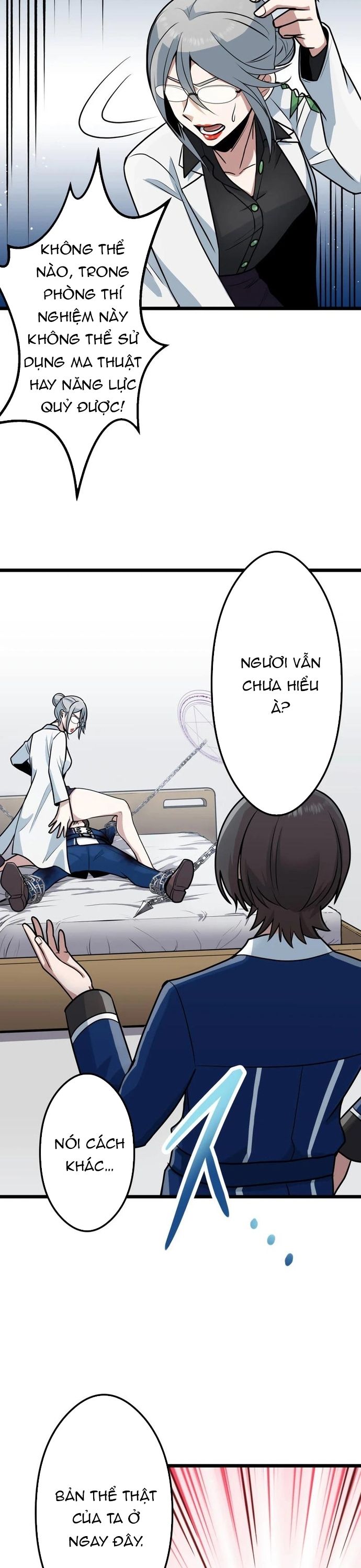 Yuusha Gakuen No Fukushuusei Chap 15 - Next Chap 16