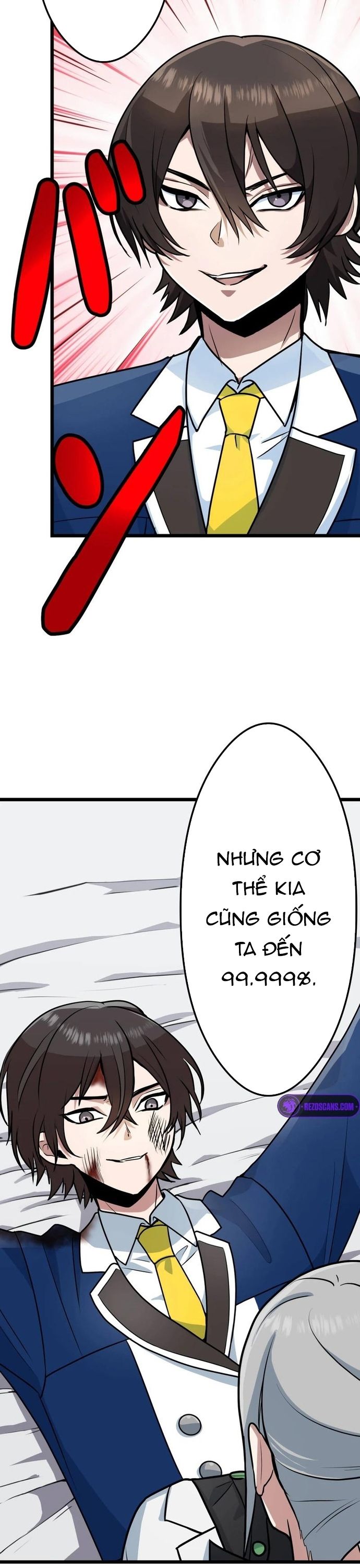 Yuusha Gakuen No Fukushuusei Chap 15 - Next Chap 16