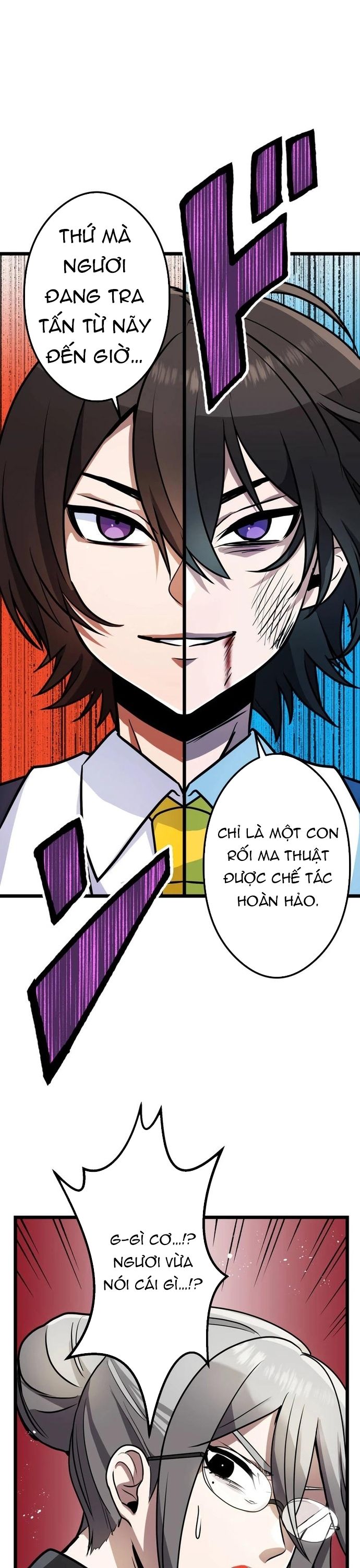 Yuusha Gakuen No Fukushuusei Chap 15 - Next Chap 16