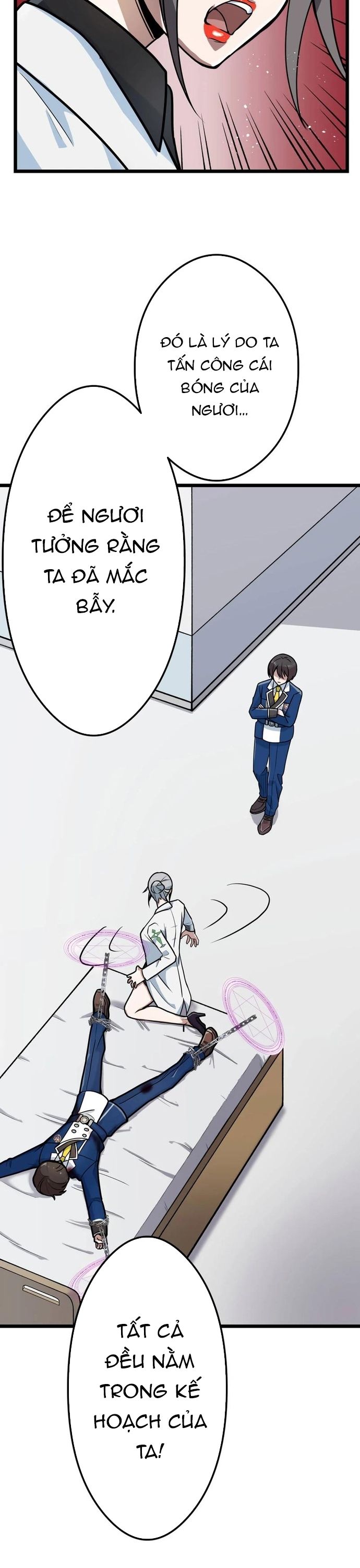 Yuusha Gakuen No Fukushuusei Chap 15 - Next Chap 16