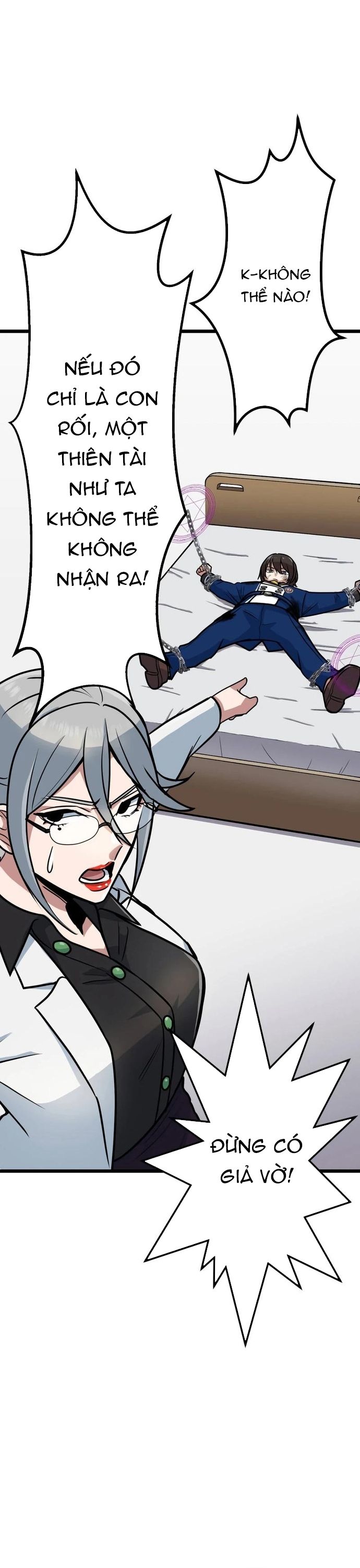 Yuusha Gakuen No Fukushuusei Chap 15 - Next Chap 16