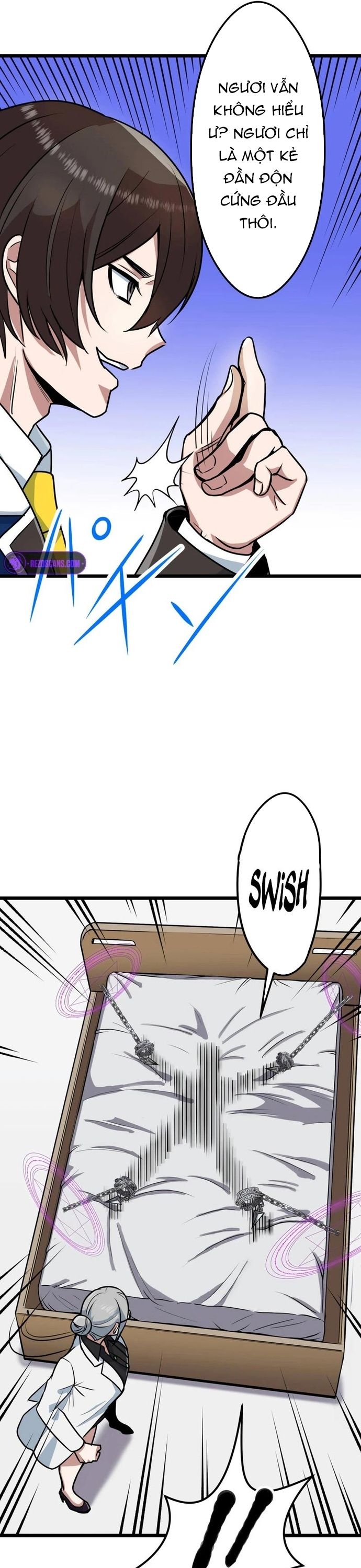 Yuusha Gakuen No Fukushuusei Chap 15 - Next Chap 16