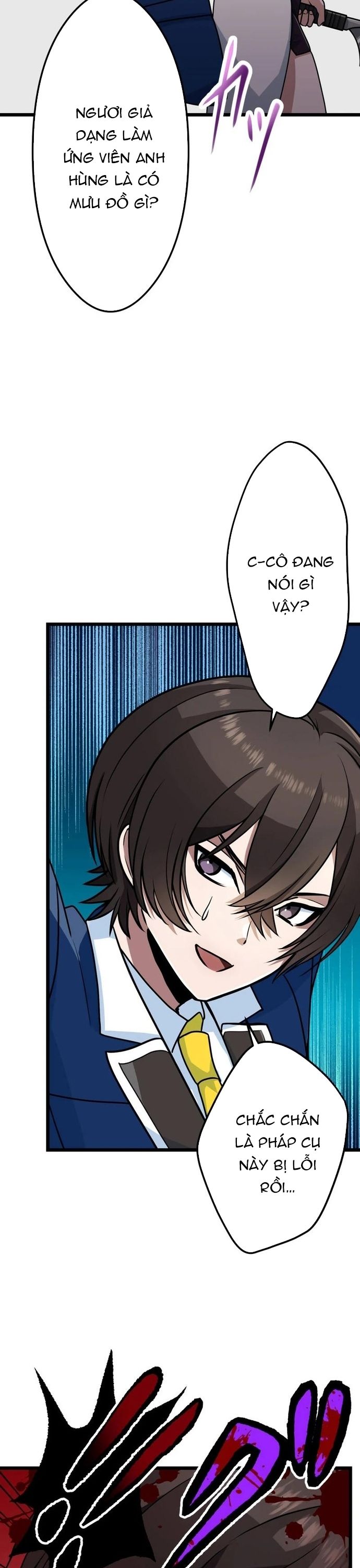 Yuusha Gakuen No Fukushuusei Chap 15 - Next Chap 16