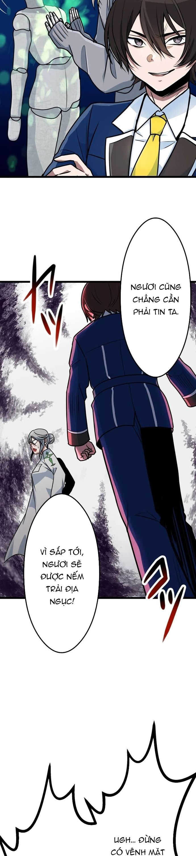 Yuusha Gakuen No Fukushuusei Chap 15 - Next Chap 16