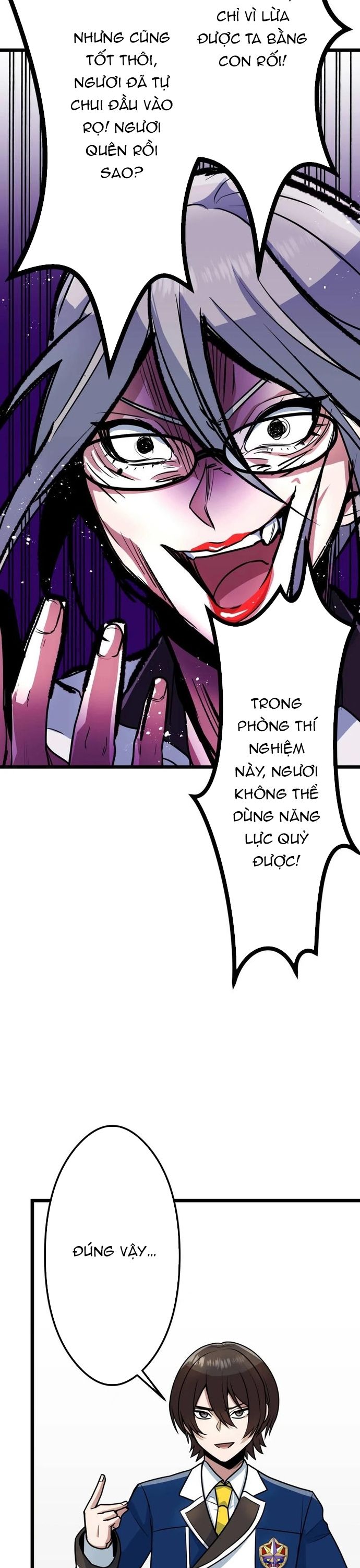 Yuusha Gakuen No Fukushuusei Chap 15 - Next Chap 16