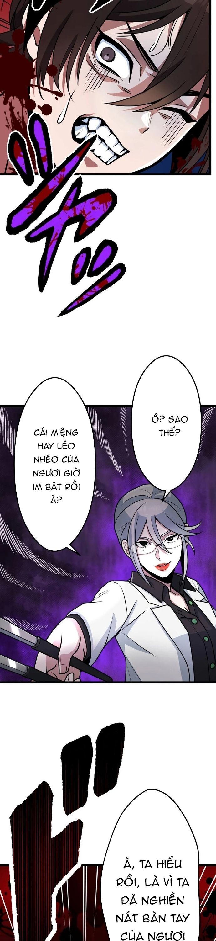 Yuusha Gakuen No Fukushuusei Chap 15 - Next Chap 16