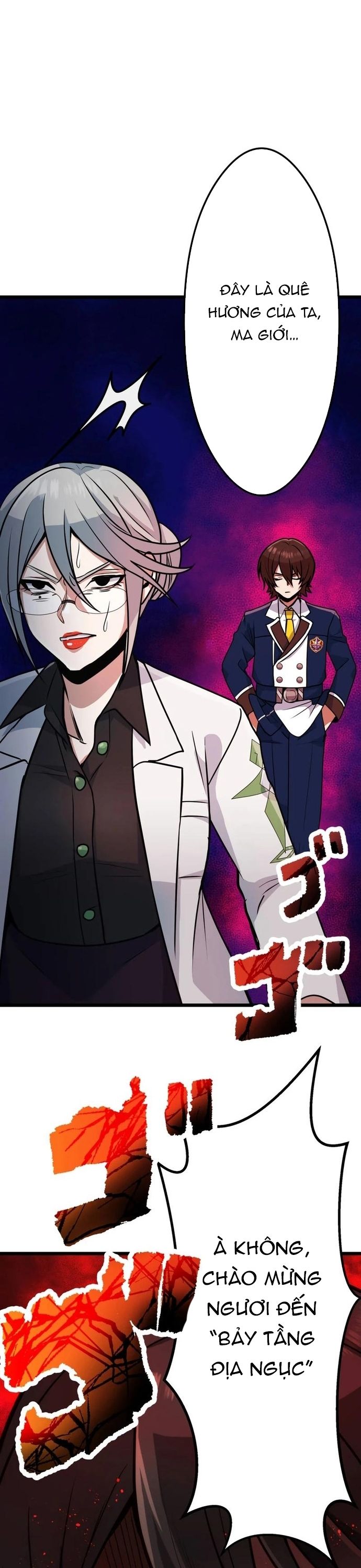 Yuusha Gakuen No Fukushuusei Chap 15 - Next Chap 16