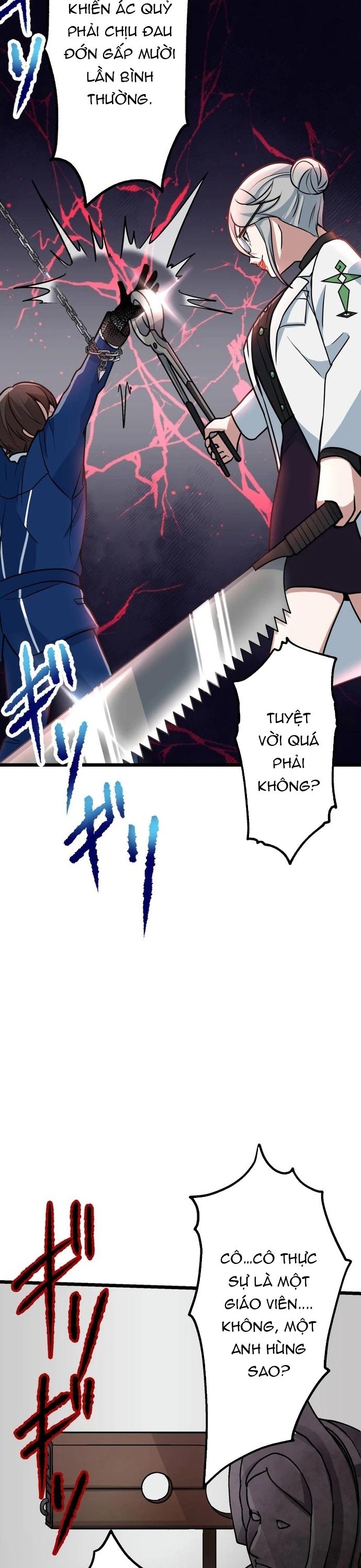 Yuusha Gakuen No Fukushuusei Chap 15 - Next Chap 16