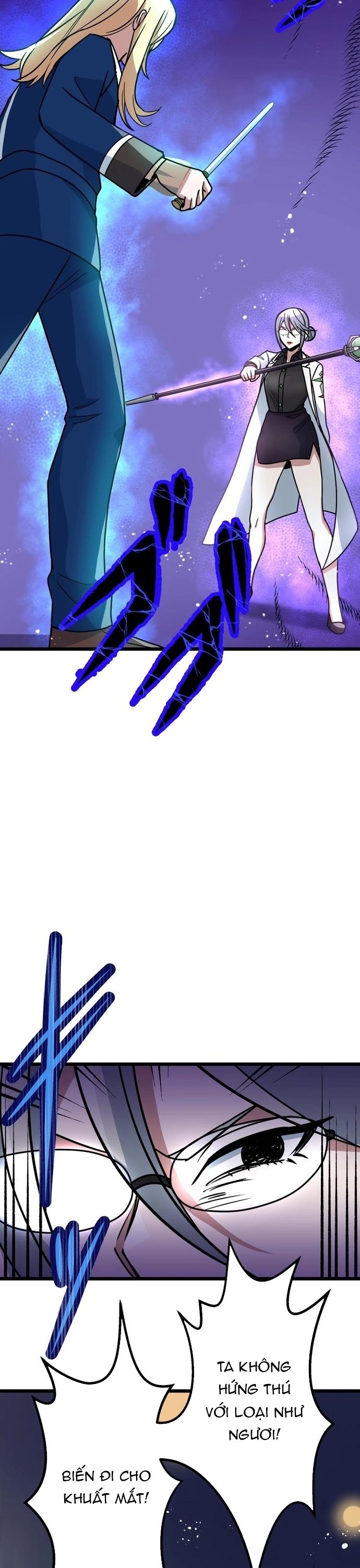 Yuusha Gakuen No Fukushuusei Chap 16 - Next Chap 17