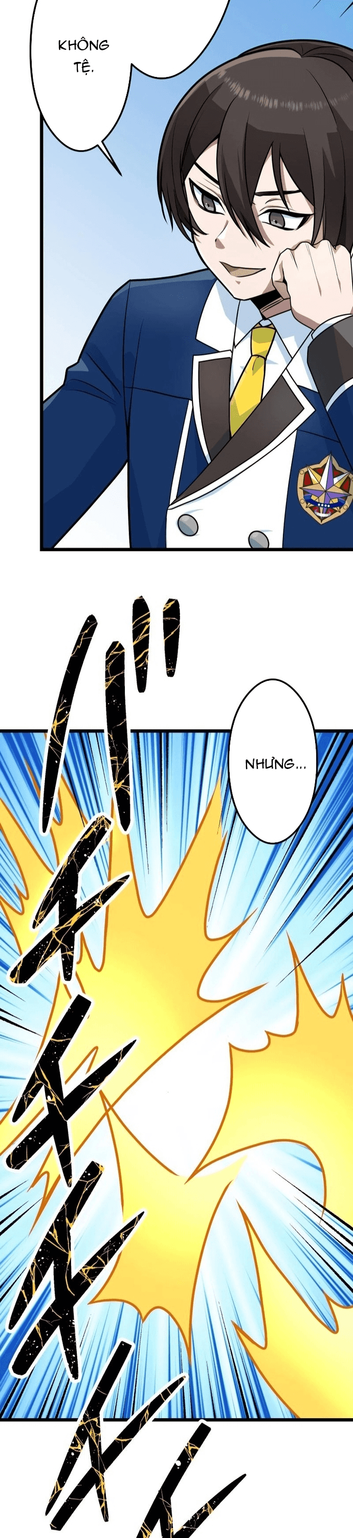 Yuusha Gakuen No Fukushuusei Chap 16 - Next Chap 17