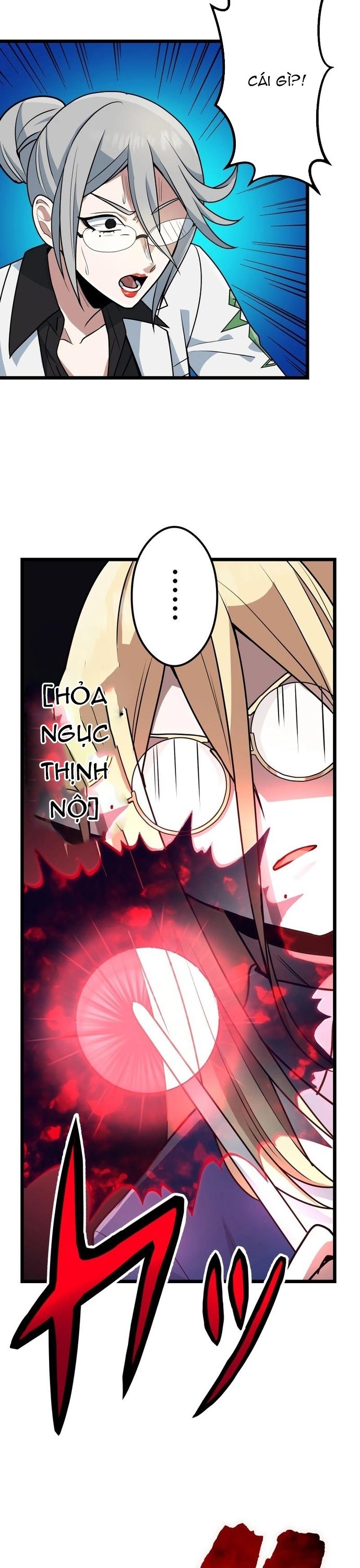 Yuusha Gakuen No Fukushuusei Chap 16 - Next Chap 17