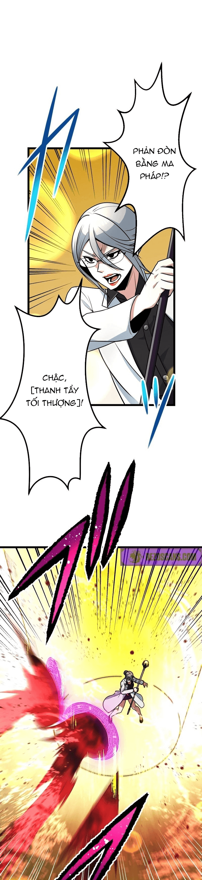 Yuusha Gakuen No Fukushuusei Chap 16 - Next Chap 17