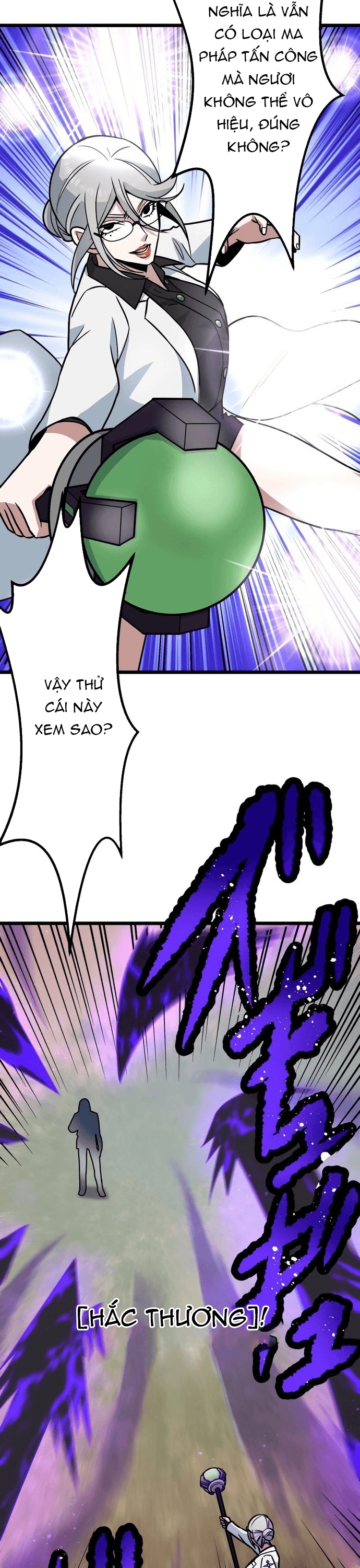 Yuusha Gakuen No Fukushuusei Chap 16 - Next Chap 17