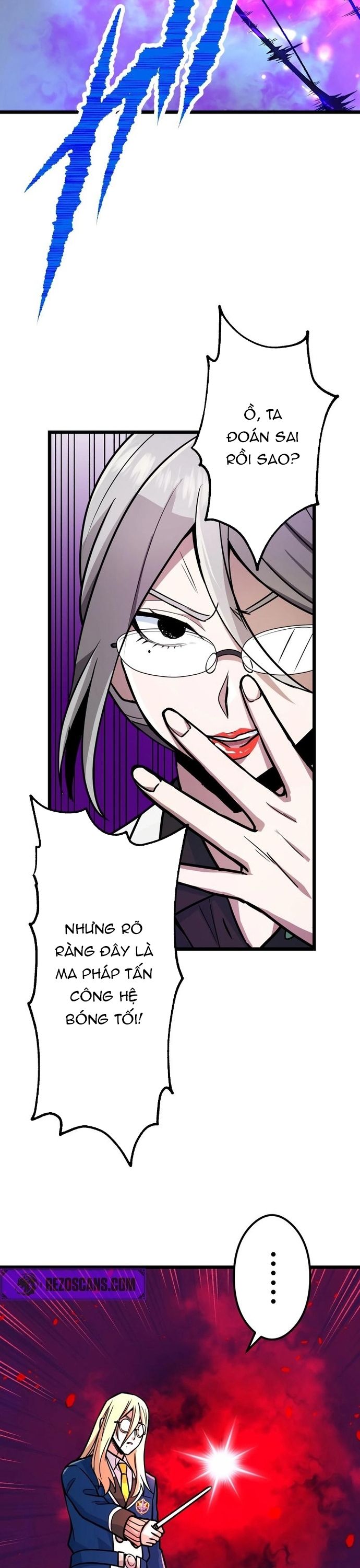 Yuusha Gakuen No Fukushuusei Chap 16 - Next Chap 17