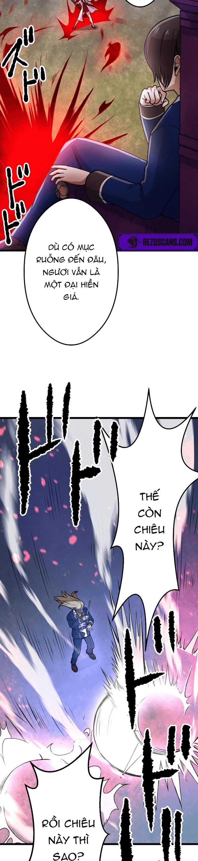 Yuusha Gakuen No Fukushuusei Chap 16 - Next Chap 17