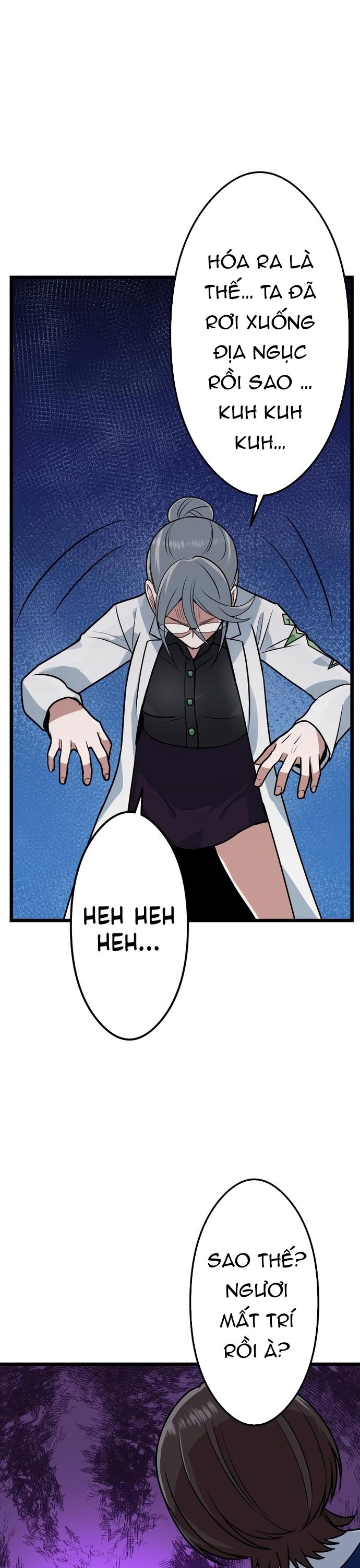 Yuusha Gakuen No Fukushuusei Chap 16 - Next Chap 17