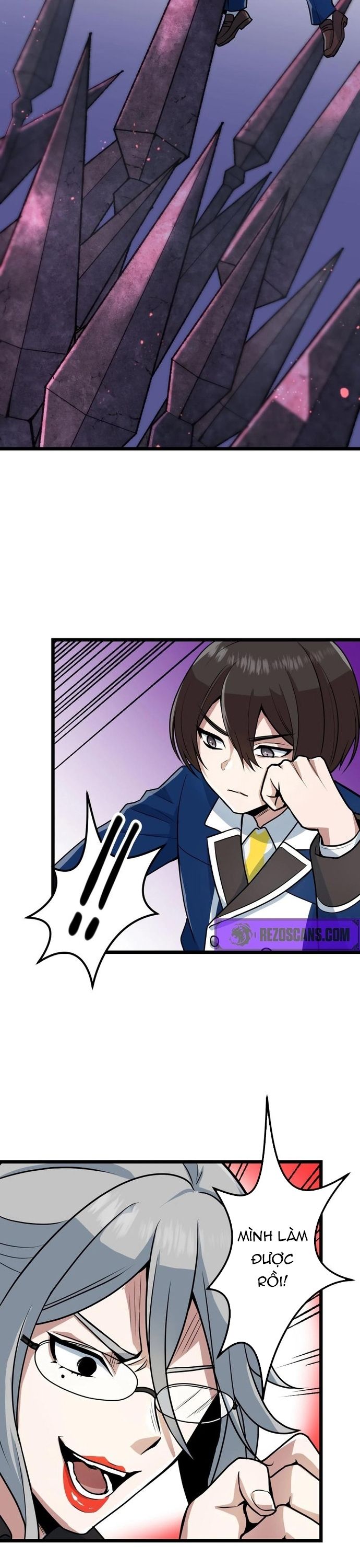 Yuusha Gakuen No Fukushuusei Chap 16 - Next Chap 17