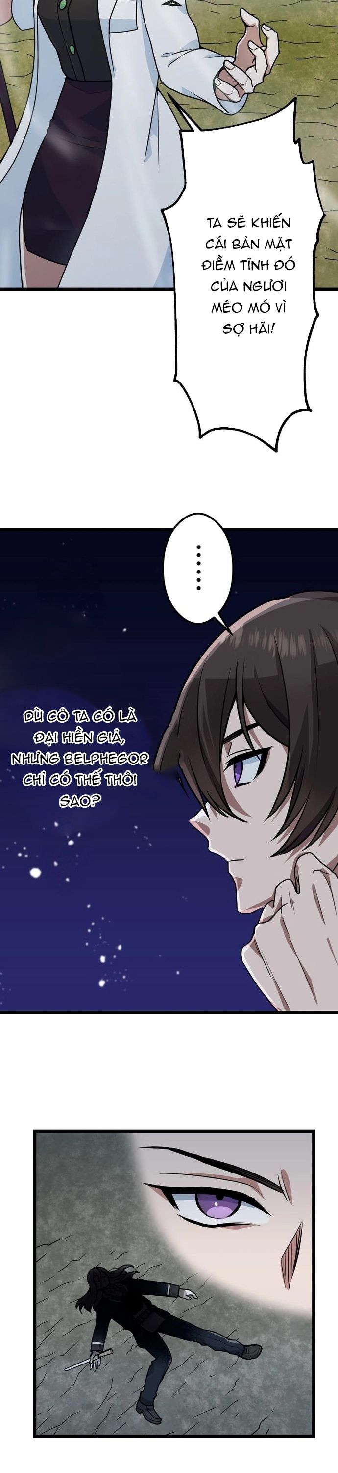 Yuusha Gakuen No Fukushuusei Chap 16 - Next Chap 17