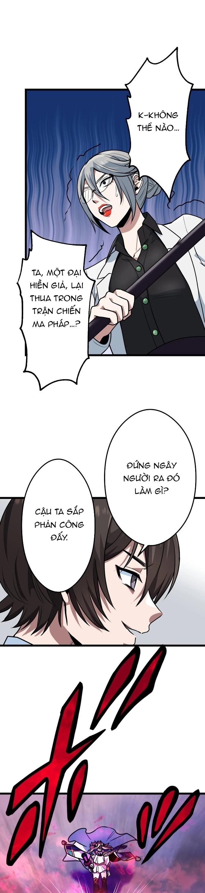 Yuusha Gakuen No Fukushuusei Chap 16 - Next Chap 17