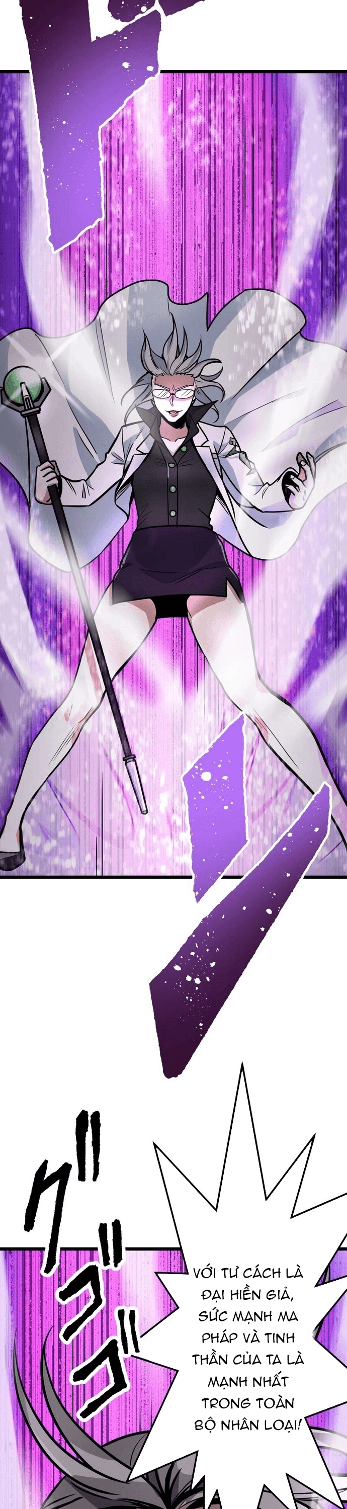 Yuusha Gakuen No Fukushuusei Chap 16 - Next Chap 17