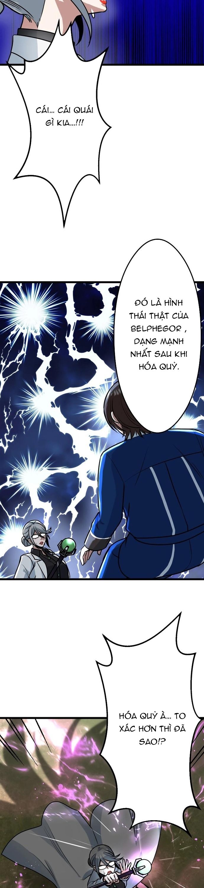 Yuusha Gakuen No Fukushuusei Chap 16 - Next Chap 17