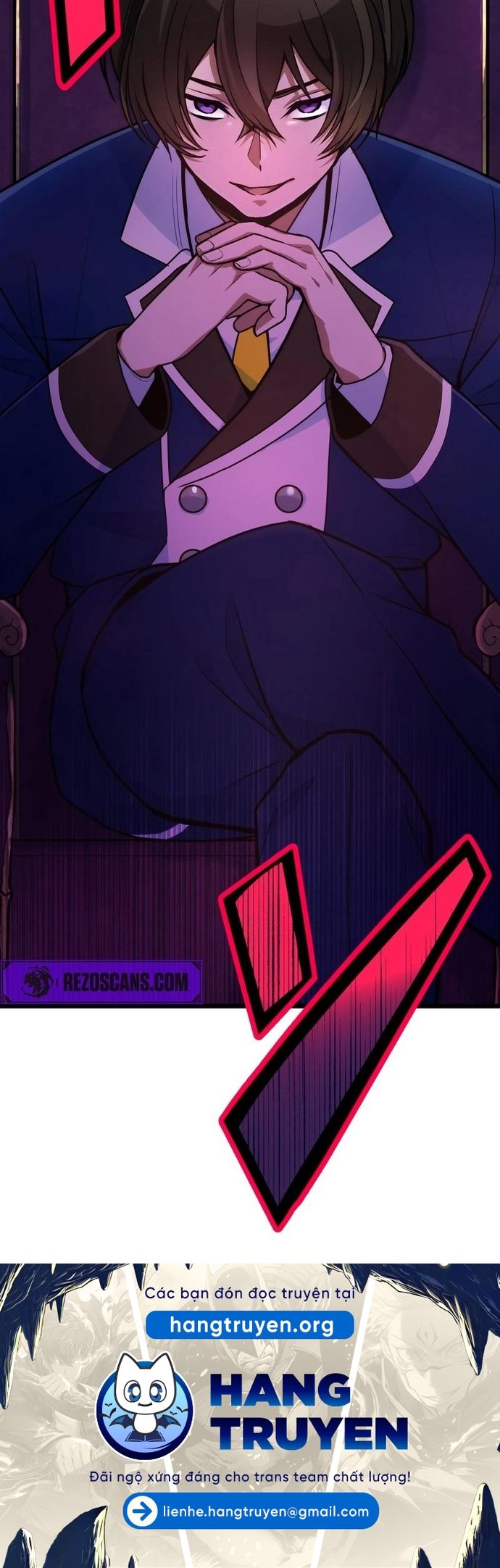 Yuusha Gakuen No Fukushuusei Chap 16 - Next Chap 17