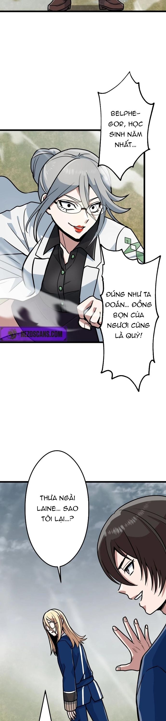 Yuusha Gakuen No Fukushuusei Chap 16 - Next Chap 17