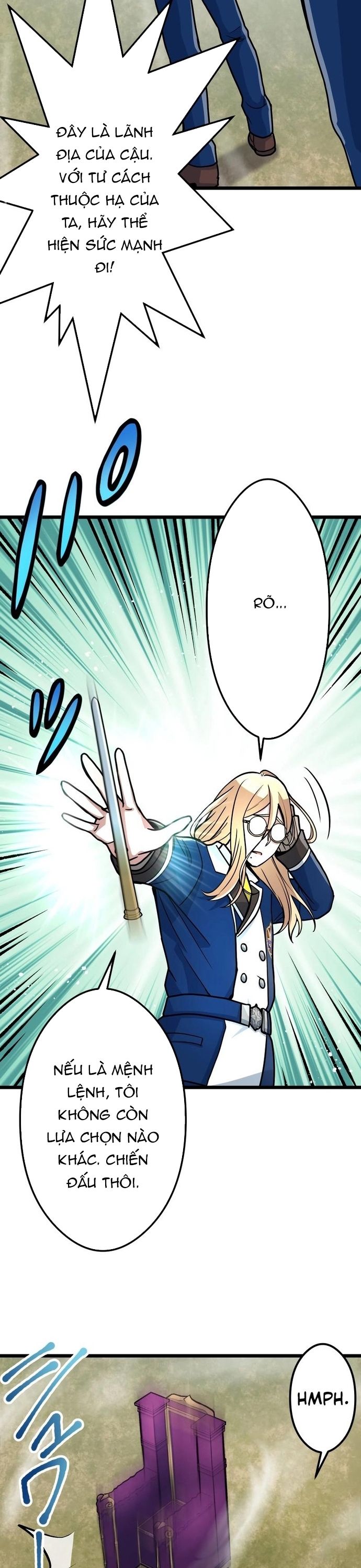 Yuusha Gakuen No Fukushuusei Chap 16 - Next Chap 17