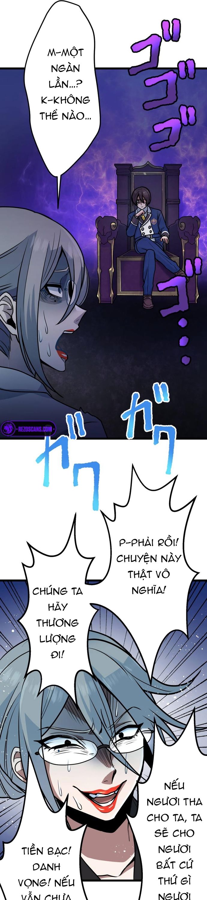 Yuusha Gakuen No Fukushuusei Chap 17 - Next Chap 18