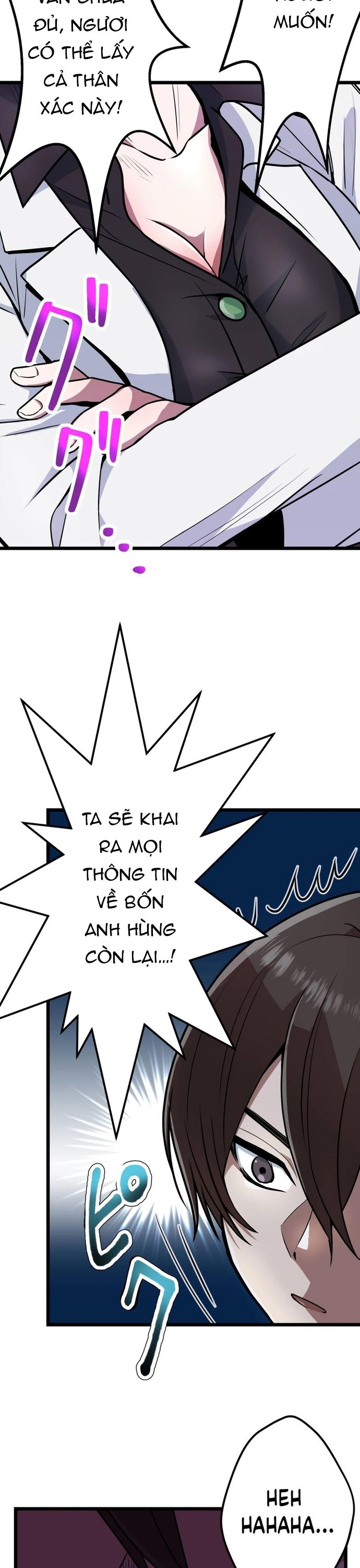 Yuusha Gakuen No Fukushuusei Chap 17 - Next Chap 18