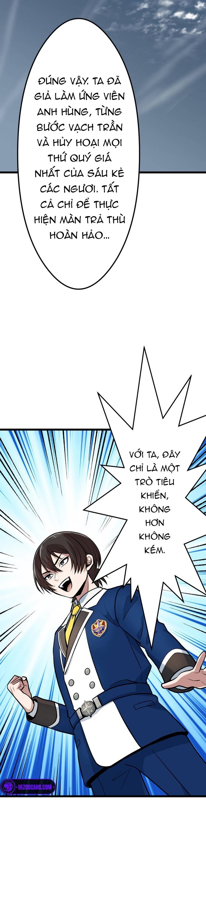 Yuusha Gakuen No Fukushuusei Chap 17 - Next Chap 18