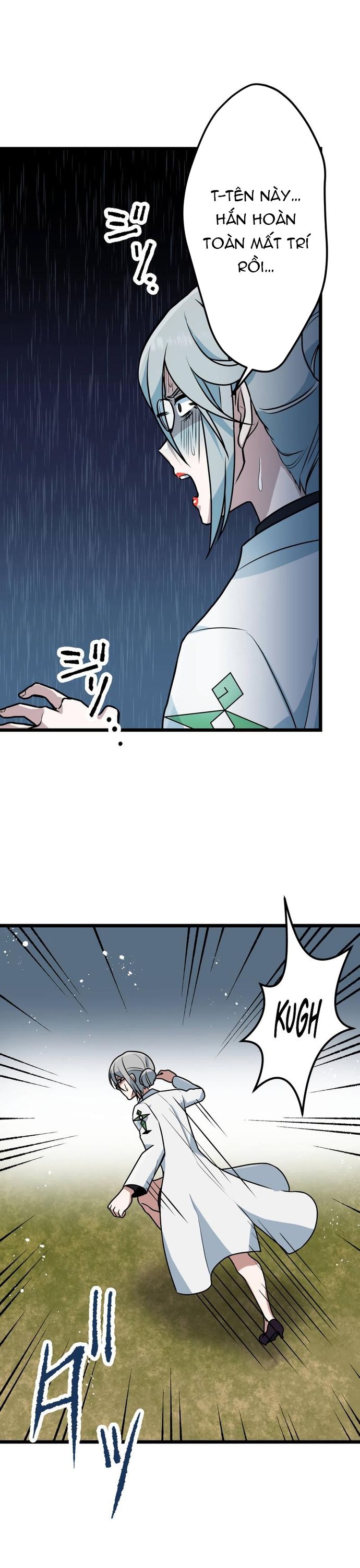 Yuusha Gakuen No Fukushuusei Chap 17 - Next Chap 18