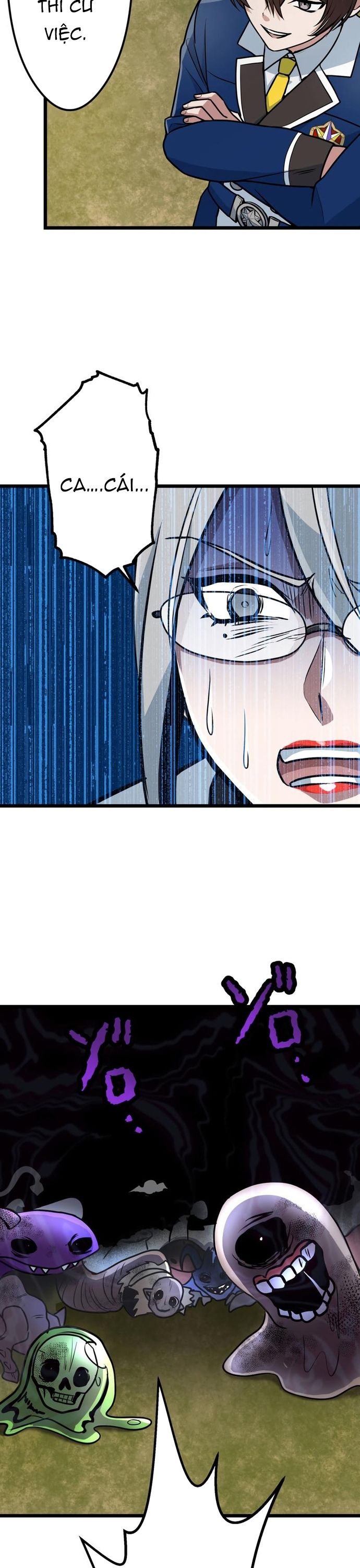 Yuusha Gakuen No Fukushuusei Chap 17 - Next Chap 18