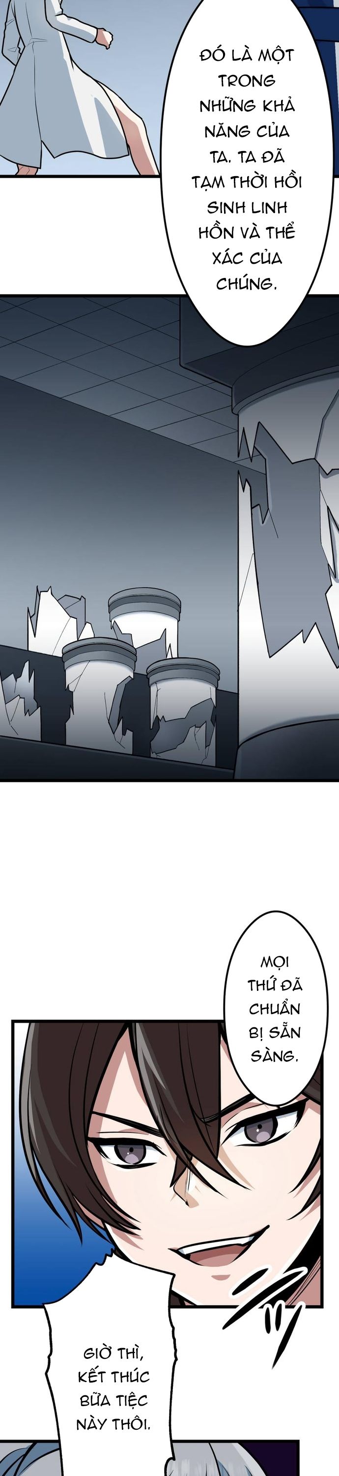 Yuusha Gakuen No Fukushuusei Chap 17 - Next Chap 18