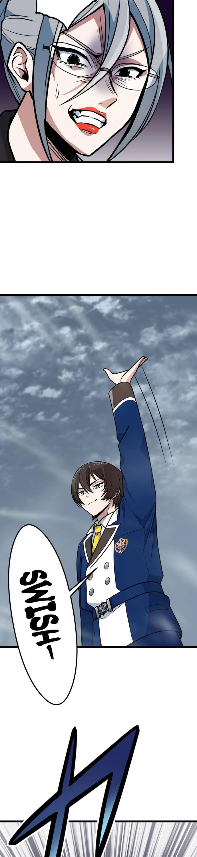 Yuusha Gakuen No Fukushuusei Chap 17 - Next Chap 18