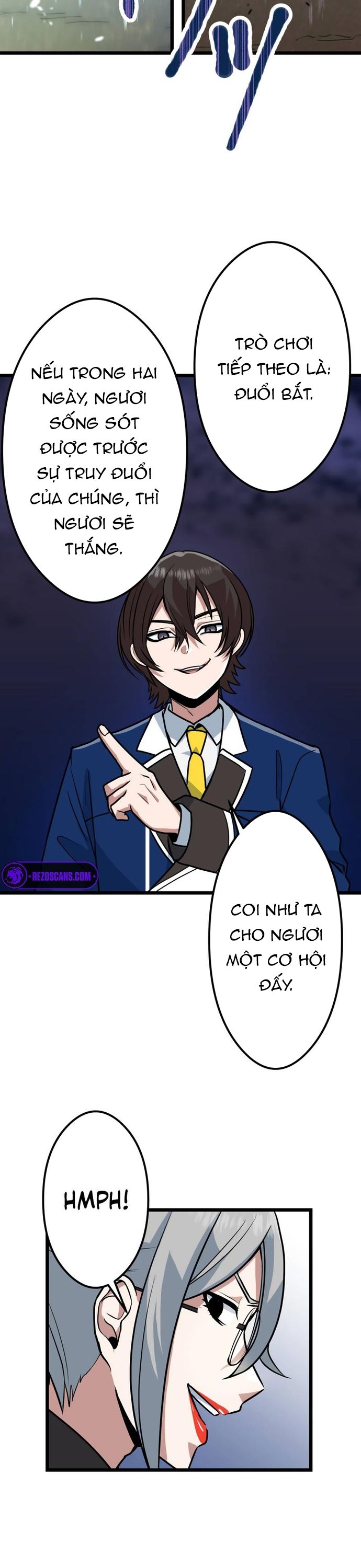 Yuusha Gakuen No Fukushuusei Chap 17 - Next Chap 18