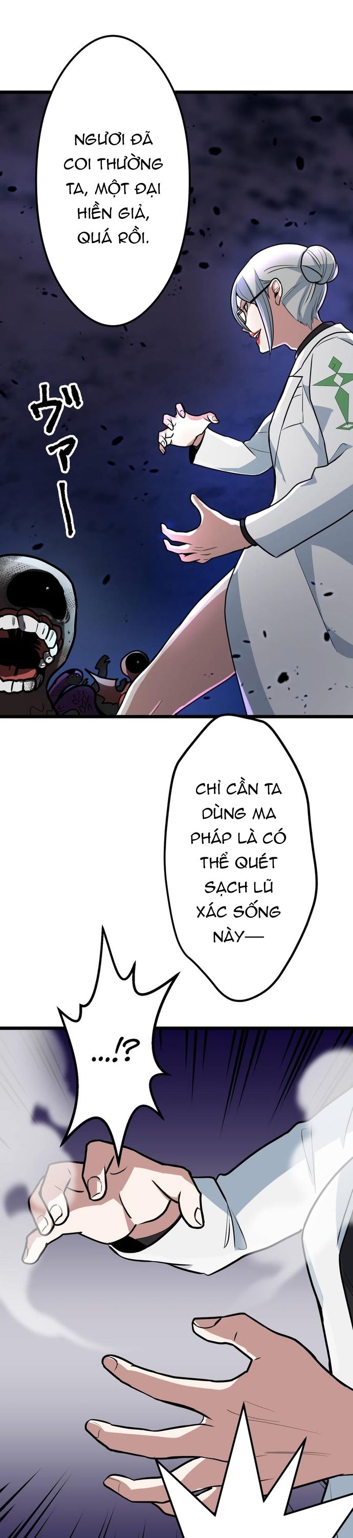 Yuusha Gakuen No Fukushuusei Chap 17 - Next Chap 18