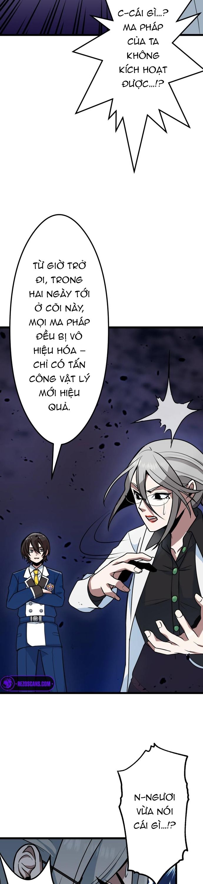 Yuusha Gakuen No Fukushuusei Chap 17 - Next Chap 18