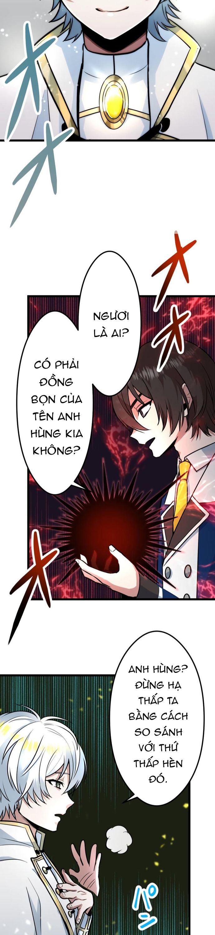 Yuusha Gakuen No Fukushuusei Chap 17 - Next Chap 18