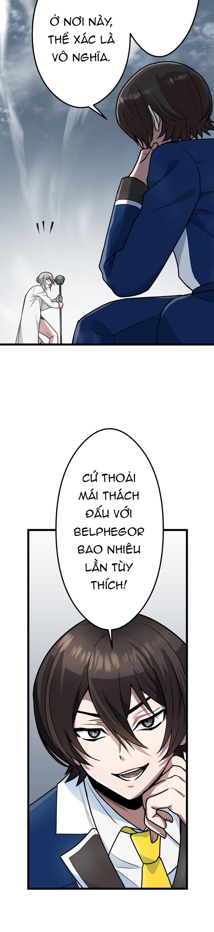 Yuusha Gakuen No Fukushuusei Chap 17 - Next Chap 18