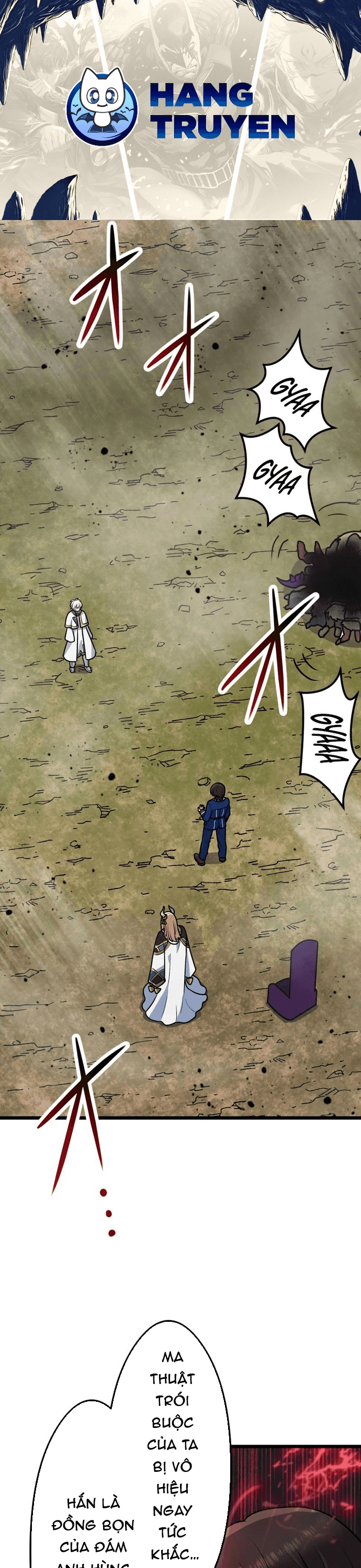 Yuusha Gakuen No Fukushuusei Chap 18 - Next Chap 19