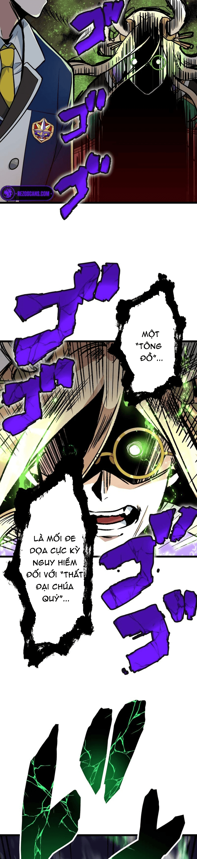 Yuusha Gakuen No Fukushuusei Chap 18 - Next Chap 19