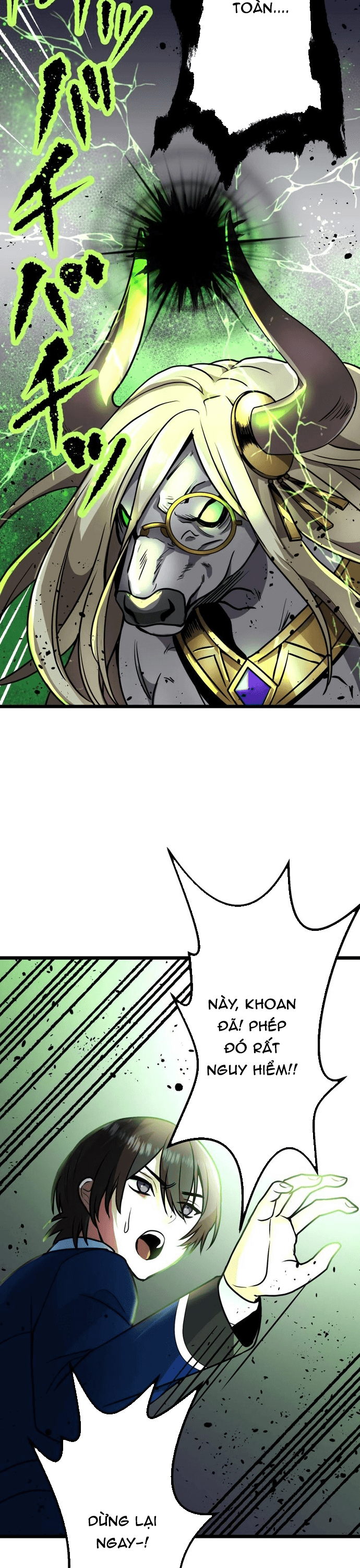 Yuusha Gakuen No Fukushuusei Chap 18 - Next Chap 19