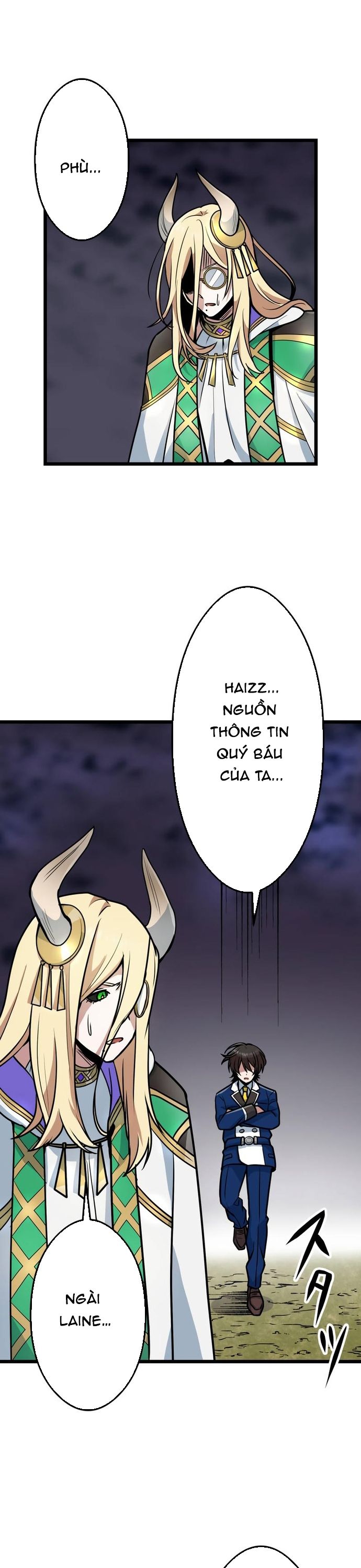 Yuusha Gakuen No Fukushuusei Chap 18 - Next Chap 19