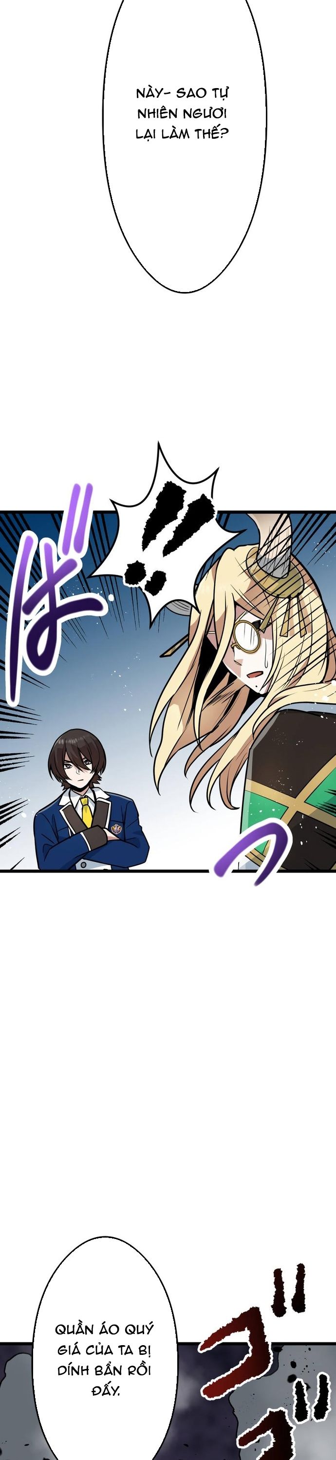 Yuusha Gakuen No Fukushuusei Chap 18 - Next Chap 19