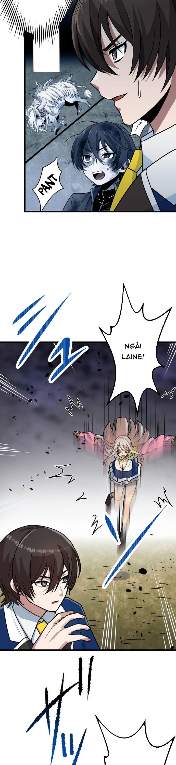 Yuusha Gakuen No Fukushuusei Chap 18 - Next Chap 19